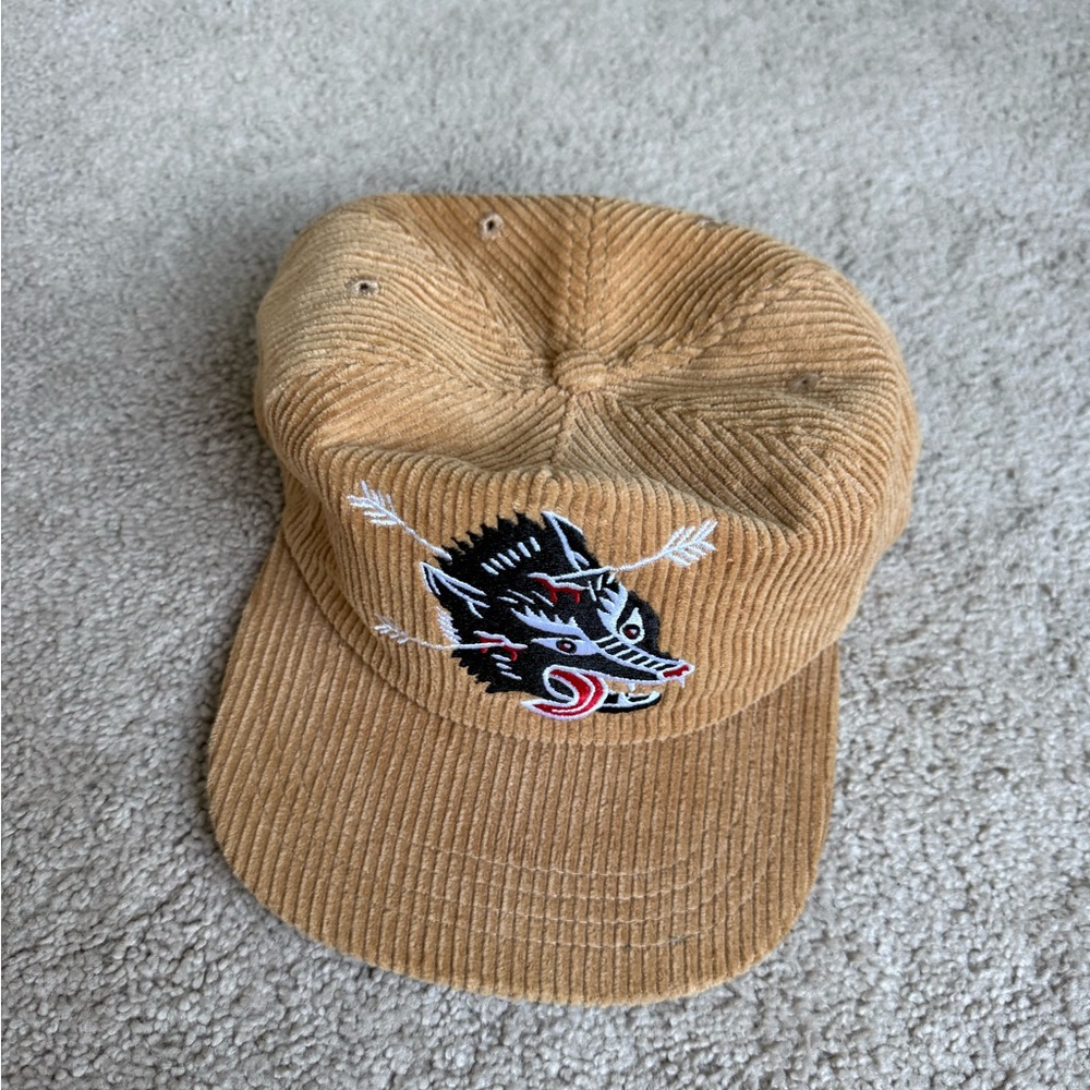 indestructible hat